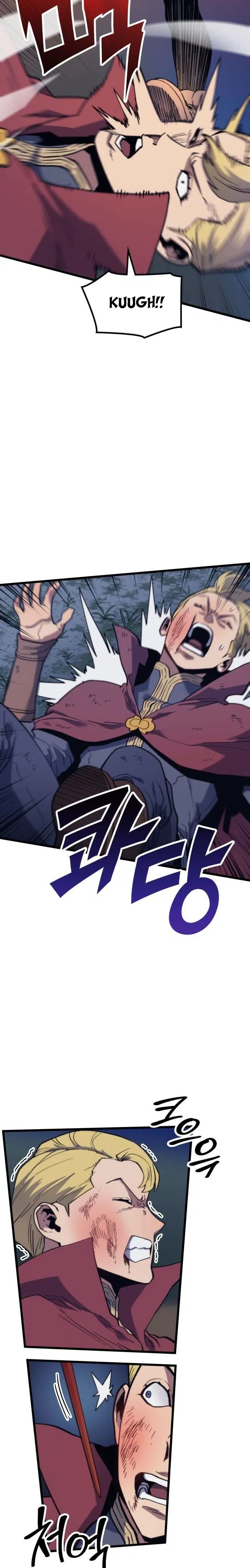 Wizard of Arsenia - Bölüm 48 Sayfa 27