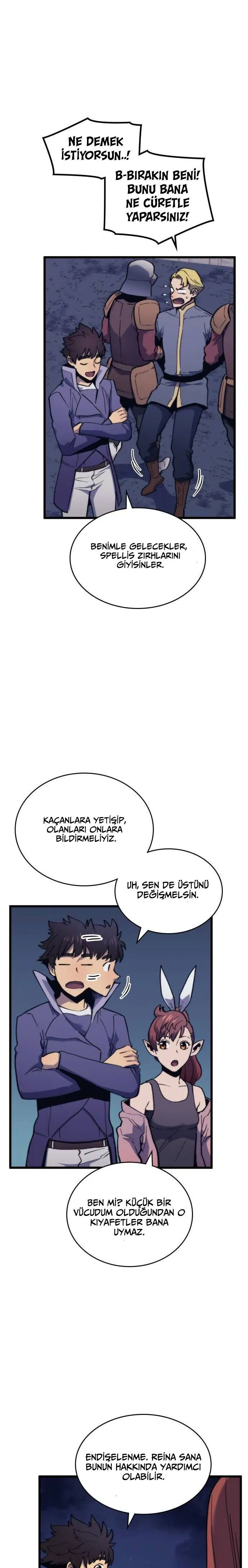 Wizard of Arsenia - Bölüm 49 Sayfa 11