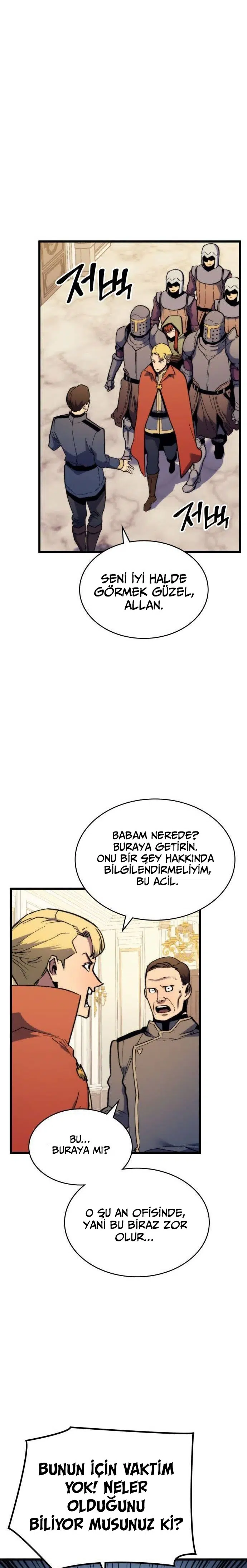 Wizard of Arsenia - Bölüm 49 Sayfa 18