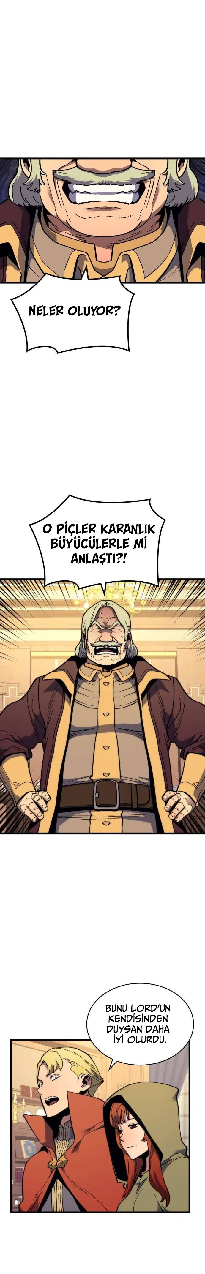 Wizard of Arsenia - Bölüm 49 Sayfa 20