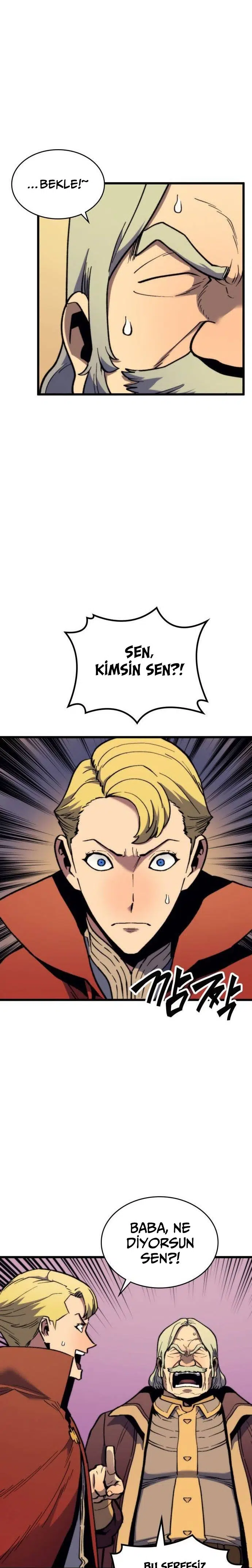Wizard of Arsenia - Bölüm 49 Sayfa 21