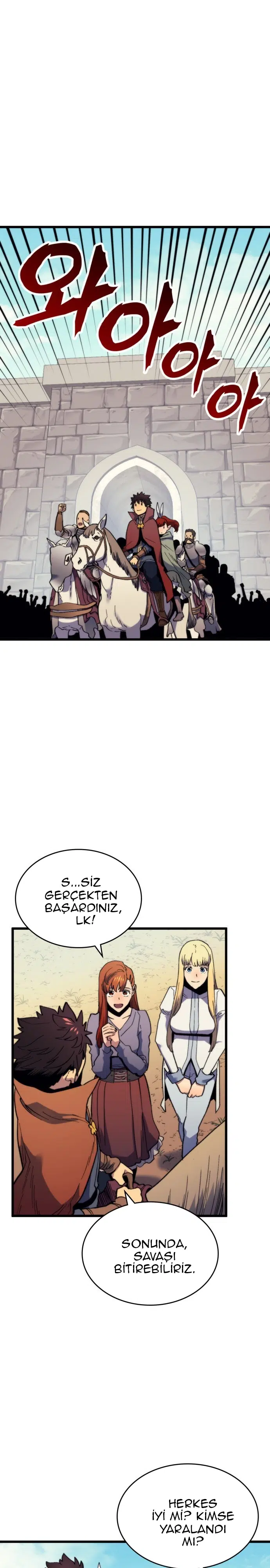 Wizard of Arsenia - Bölüm 50 Sayfa 11