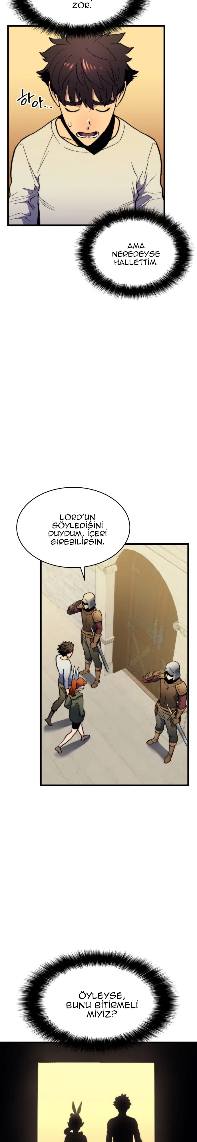 Wizard of Arsenia - Bölüm 50 Sayfa 14