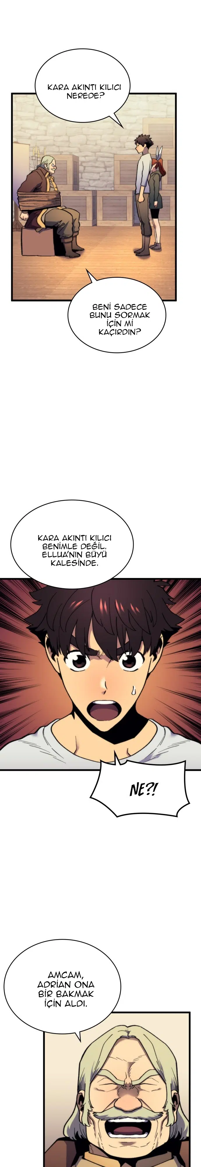 Wizard of Arsenia - Bölüm 50 Sayfa 16