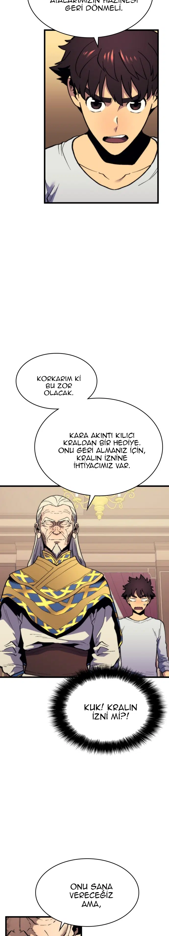 Wizard of Arsenia - Bölüm 50 Sayfa 29