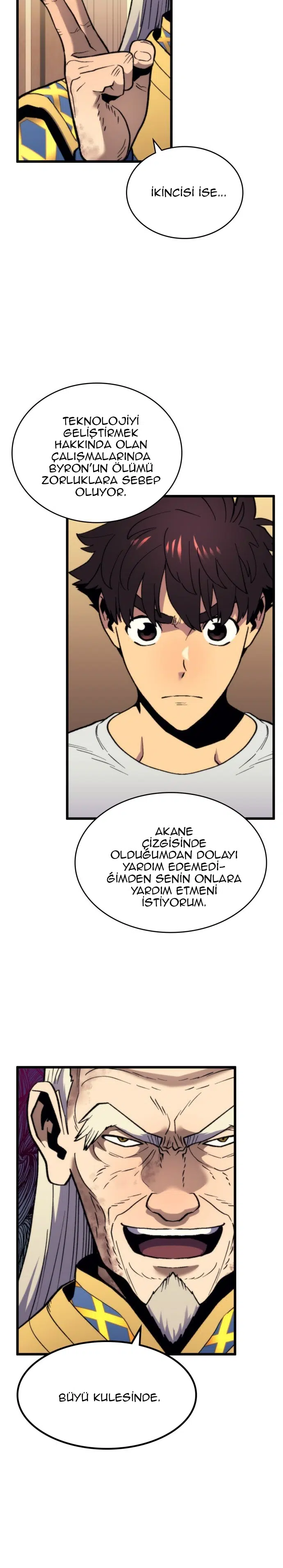 Wizard of Arsenia - Bölüm 50 Sayfa 31