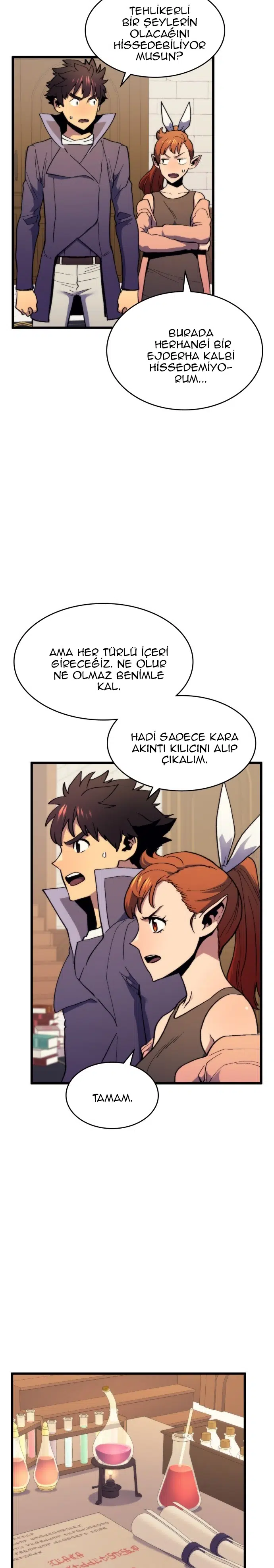 Wizard of Arsenia - Bölüm 51 Sayfa 13