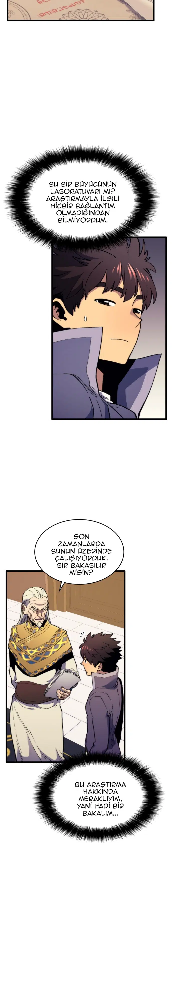 Wizard of Arsenia - Bölüm 51 Sayfa 14