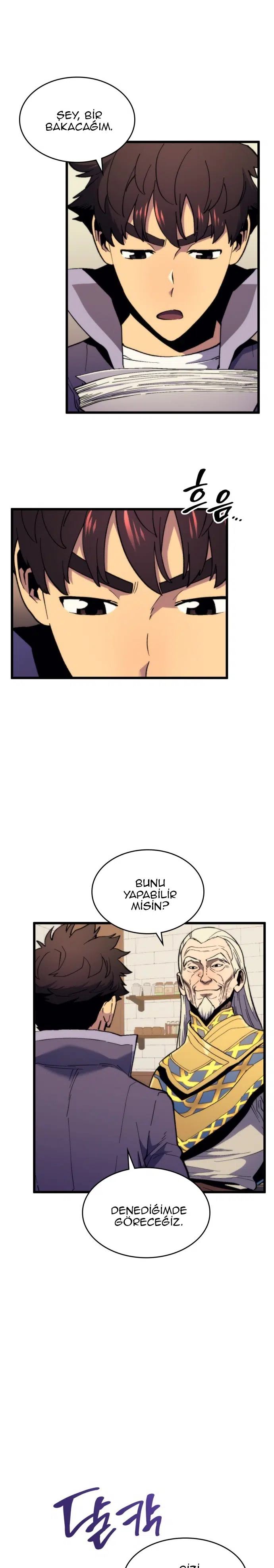 Wizard of Arsenia - Bölüm 51 Sayfa 15
