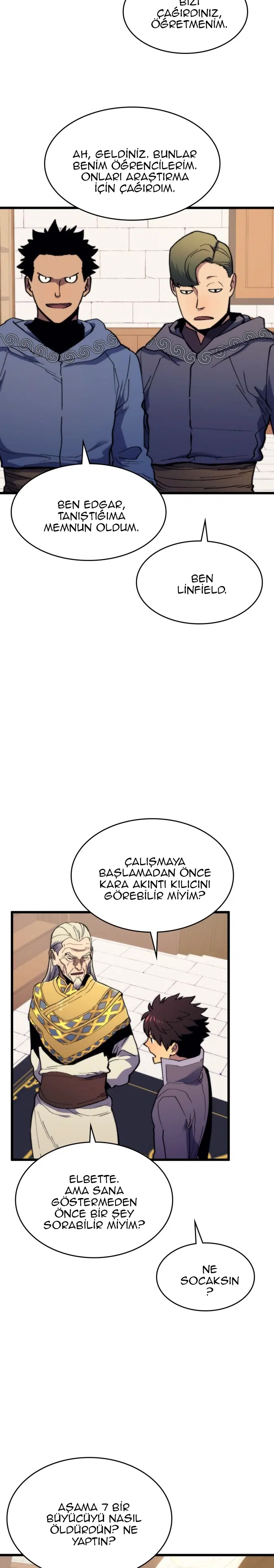 Wizard of Arsenia - Bölüm 51 Sayfa 16