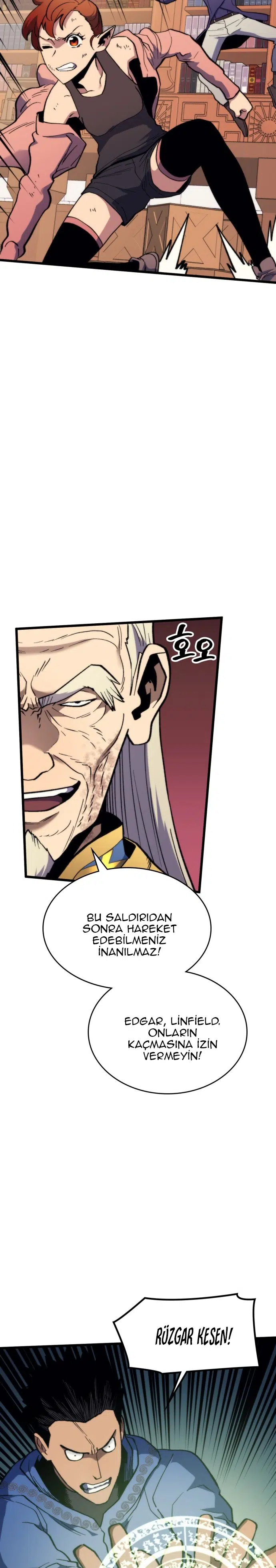 Wizard of Arsenia - Bölüm 51 Sayfa 23