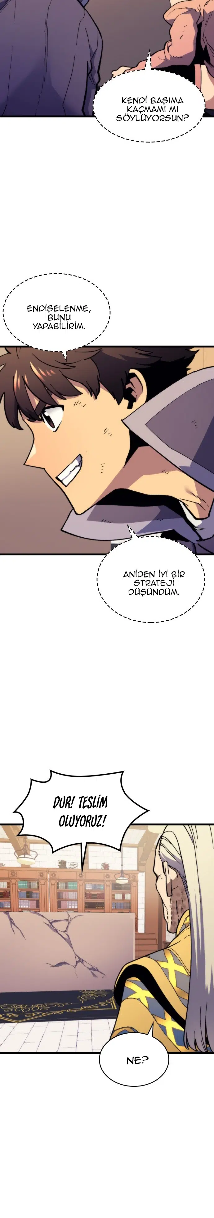 Wizard of Arsenia - Bölüm 51 Sayfa 27