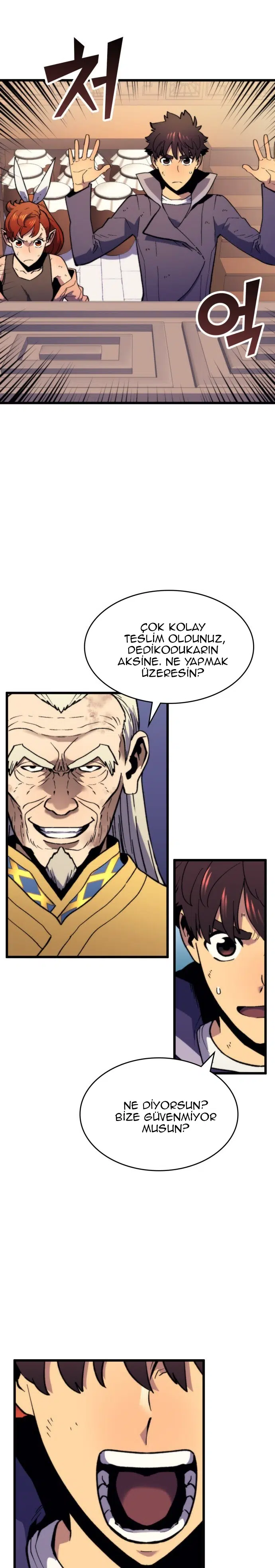 Wizard of Arsenia - Bölüm 51 Sayfa 28