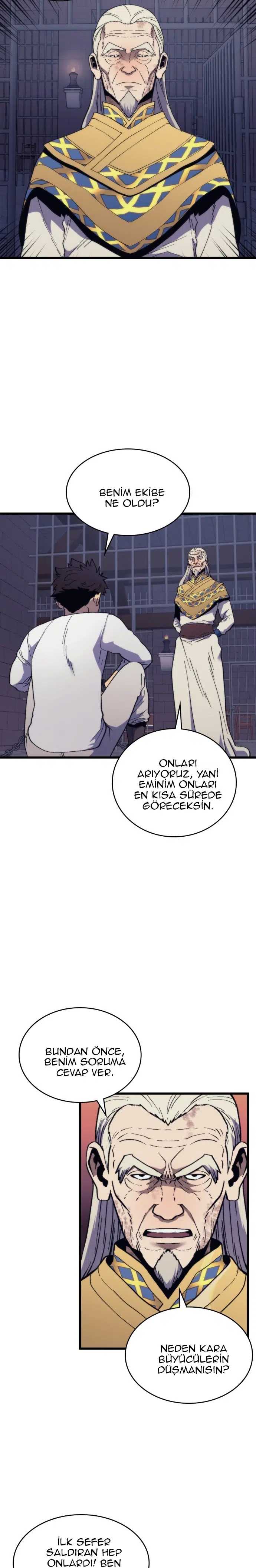 Wizard of Arsenia - Bölüm 52 Sayfa 11