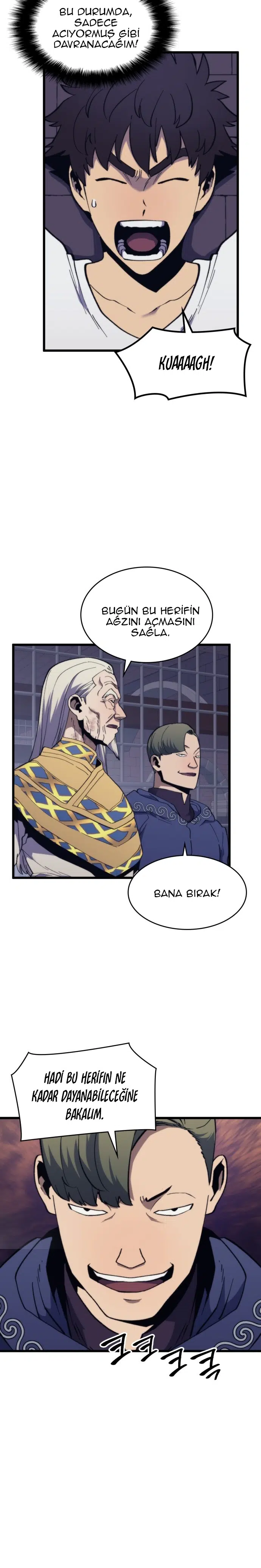 Wizard of Arsenia - Bölüm 52 Sayfa 21