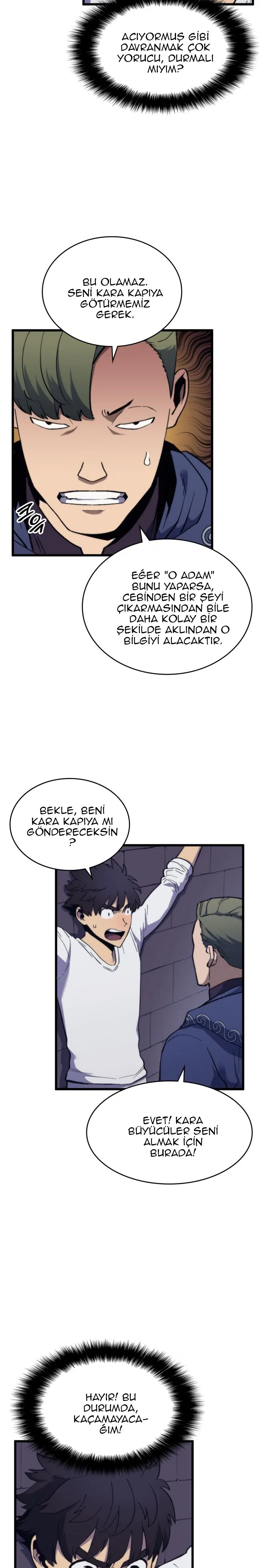 Wizard of Arsenia - Bölüm 52 Sayfa 23