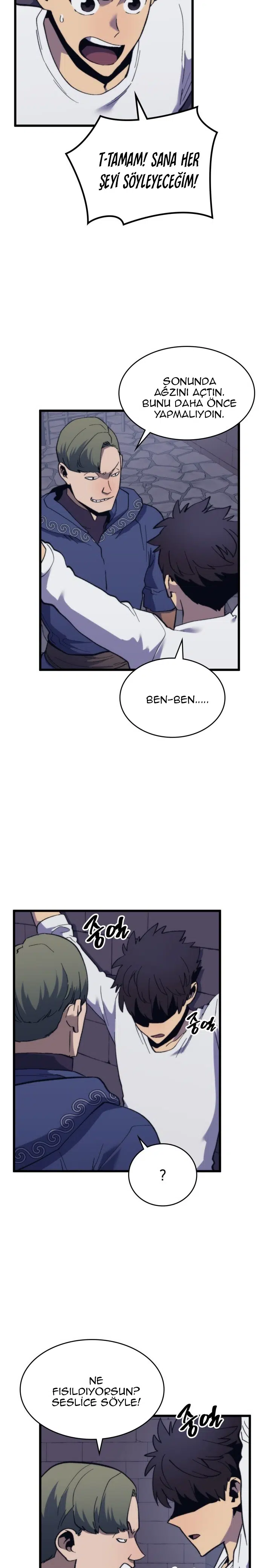 Wizard of Arsenia - Bölüm 52 Sayfa 24
