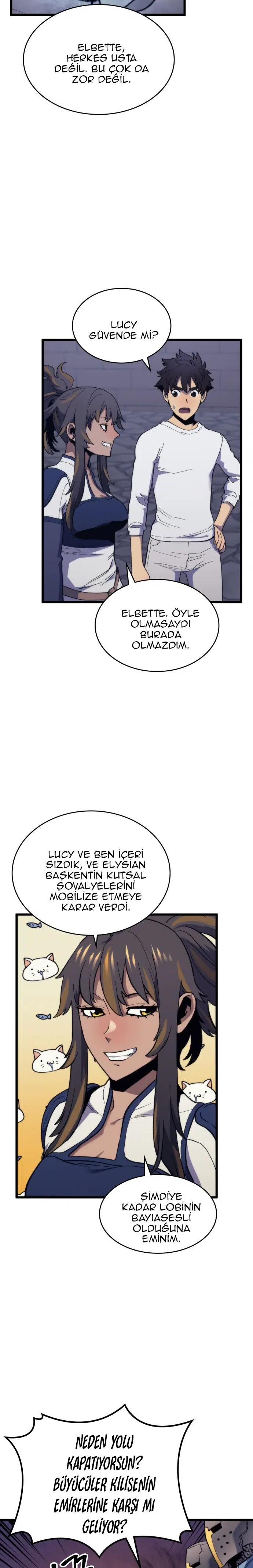 Wizard of Arsenia - Bölüm 53 Sayfa 4