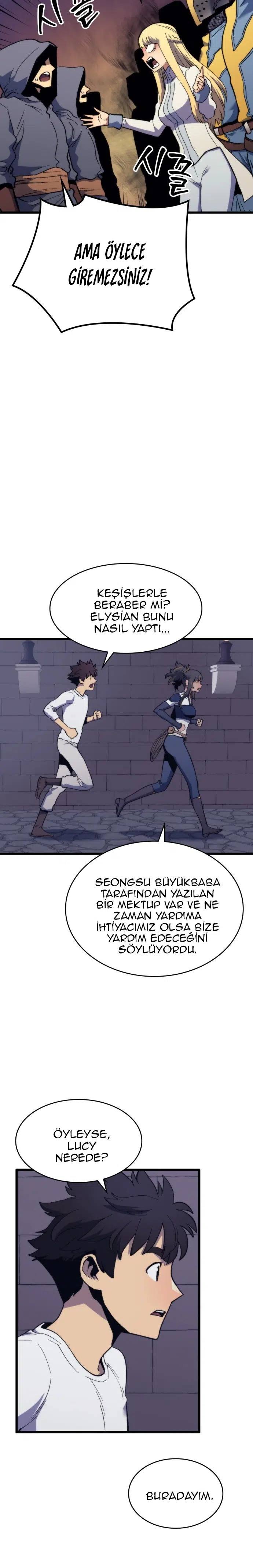 Wizard of Arsenia - Bölüm 53 Sayfa 5