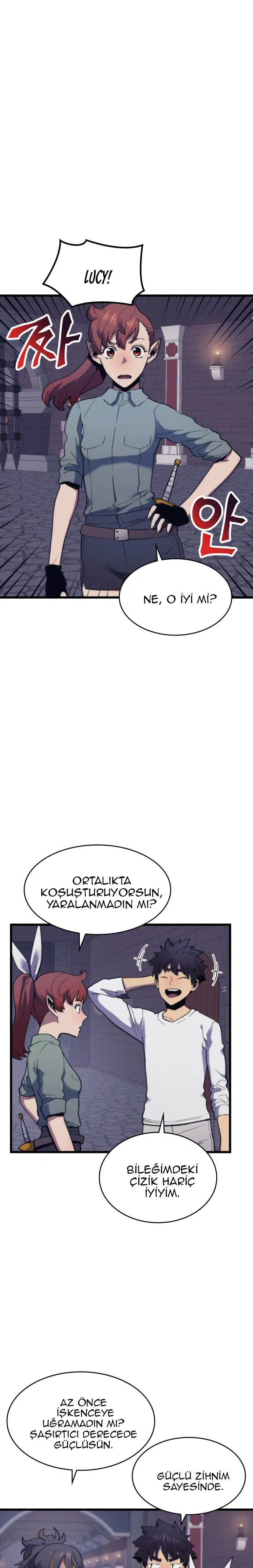 Wizard of Arsenia - Bölüm 53 Sayfa 6
