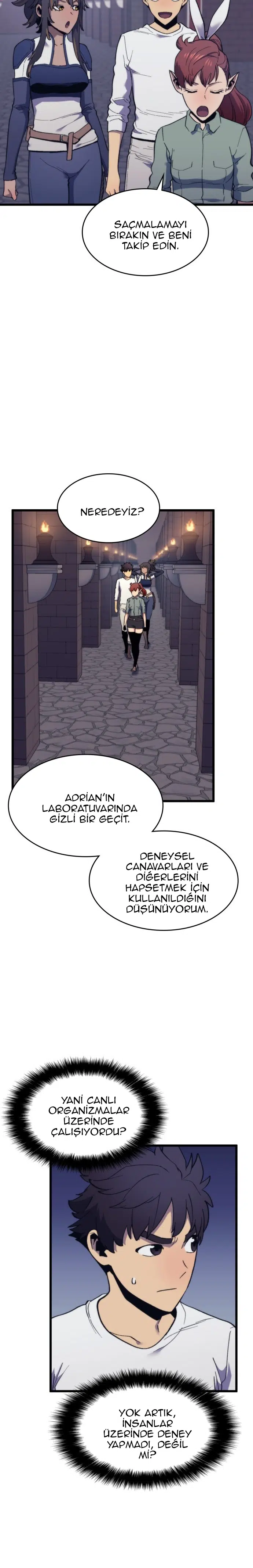 Wizard of Arsenia - Bölüm 53 Sayfa 7