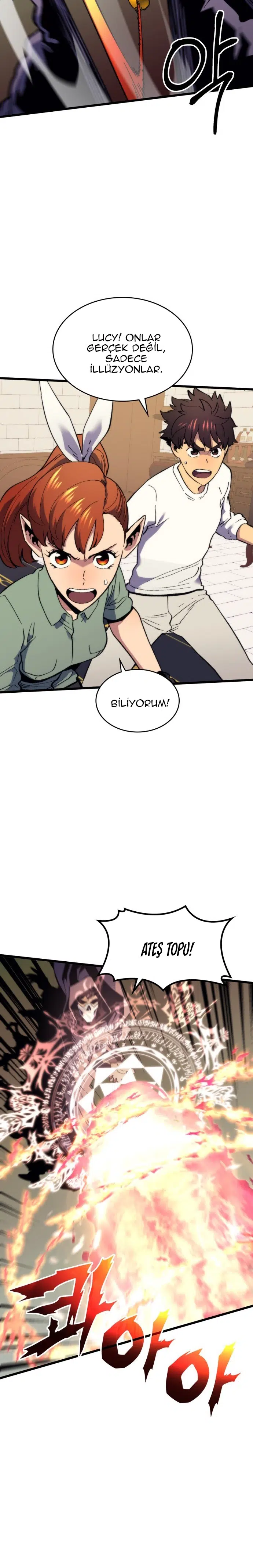 Wizard of Arsenia - Bölüm 53 Sayfa 16
