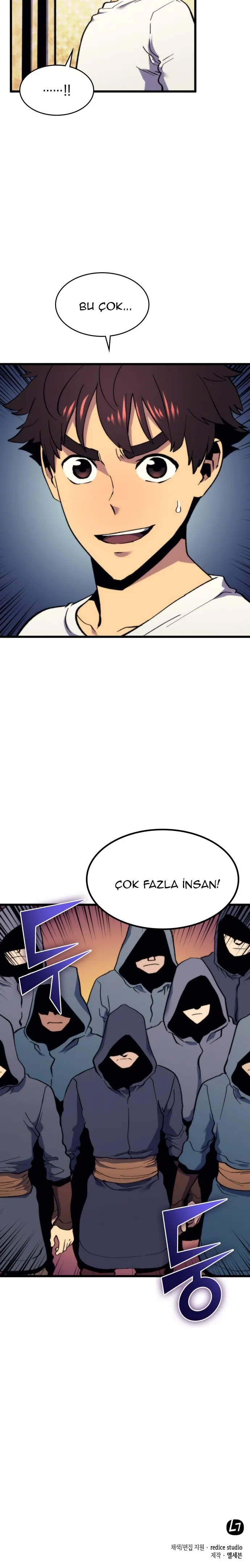 Wizard of Arsenia - Bölüm 53 Sayfa 31