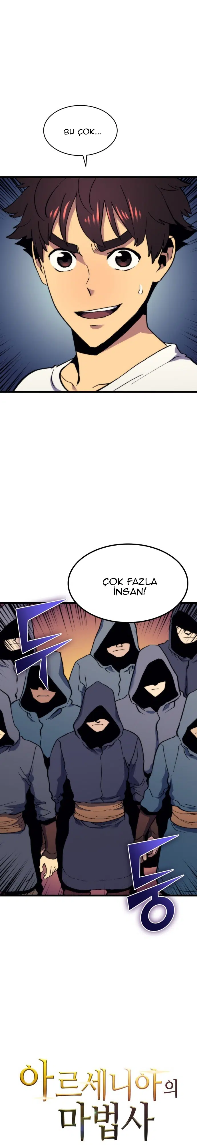 Wizard of Arsenia - Bölüm 54 Sayfa 2