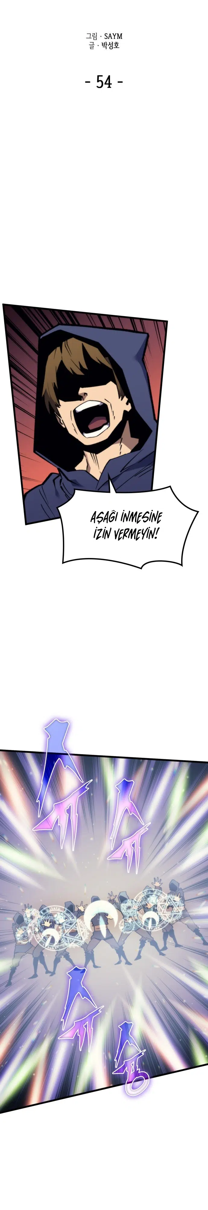 Wizard of Arsenia - Bölüm 54 Sayfa 3