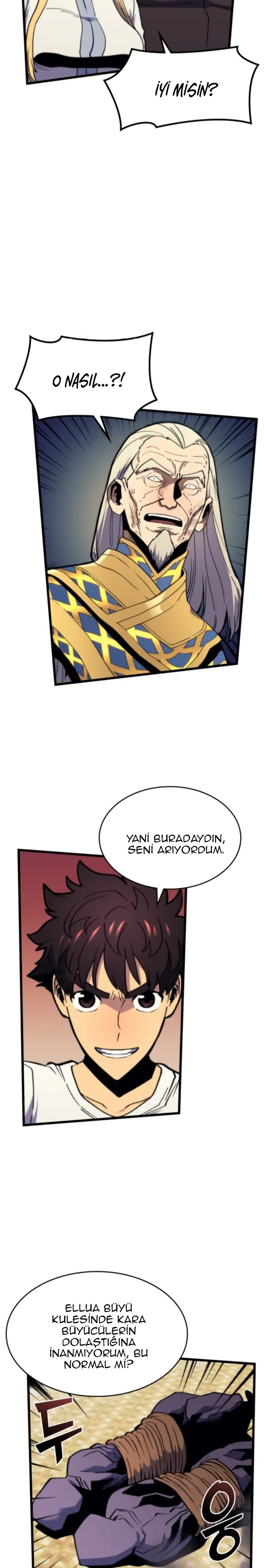 Wizard of Arsenia - Bölüm 54 Sayfa 11
