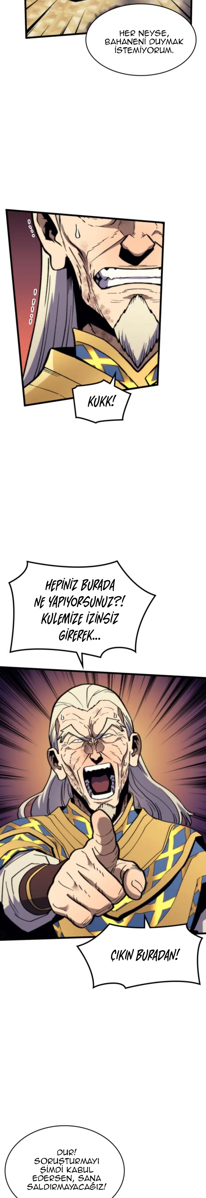 Wizard of Arsenia - Bölüm 54 Sayfa 12