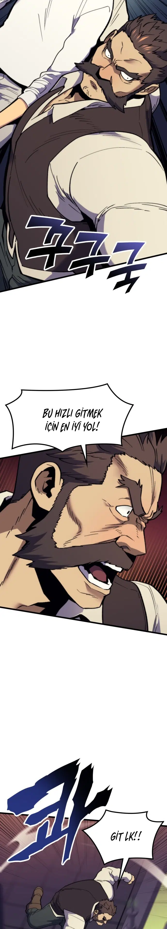 Wizard of Arsenia - Bölüm 54 Sayfa 19