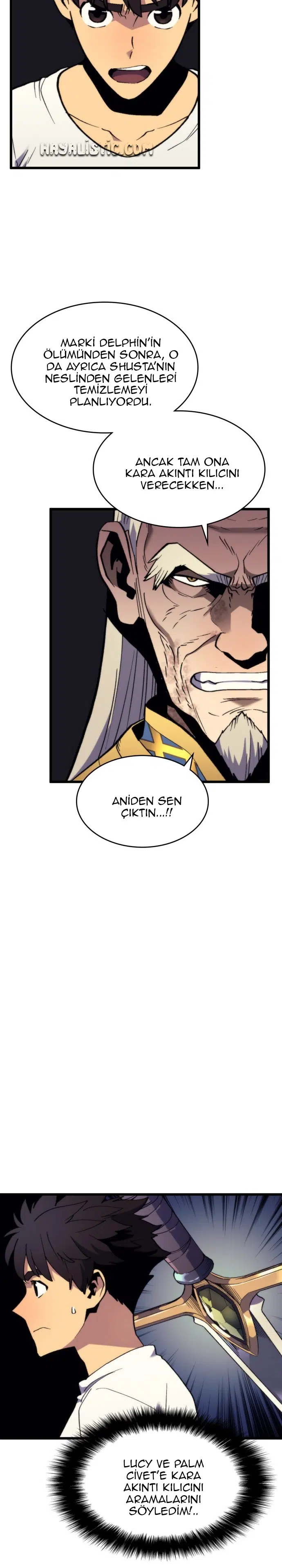 Wizard of Arsenia - Bölüm 54 Sayfa 30