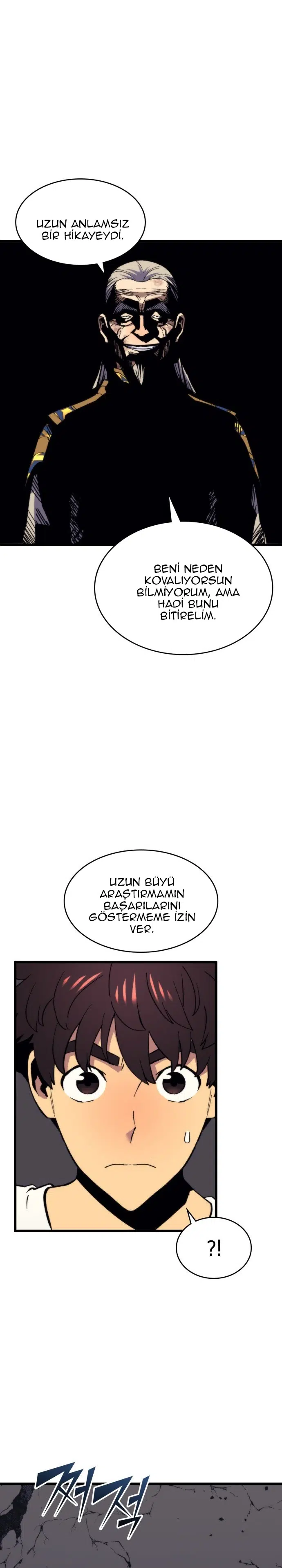 Wizard of Arsenia - Bölüm 54 Sayfa 31