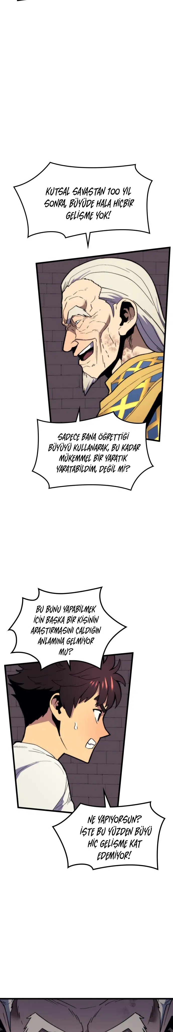 Wizard of Arsenia - Bölüm 55 Sayfa 6