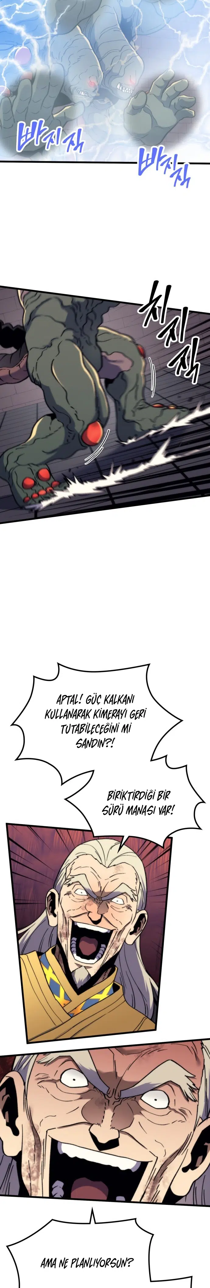 Wizard of Arsenia - Bölüm 55 Sayfa 19