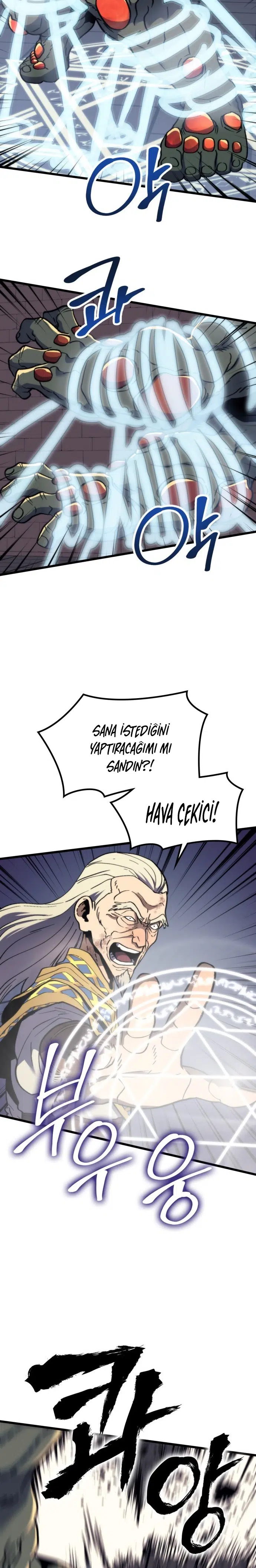 Wizard of Arsenia - Bölüm 55 Sayfa 22