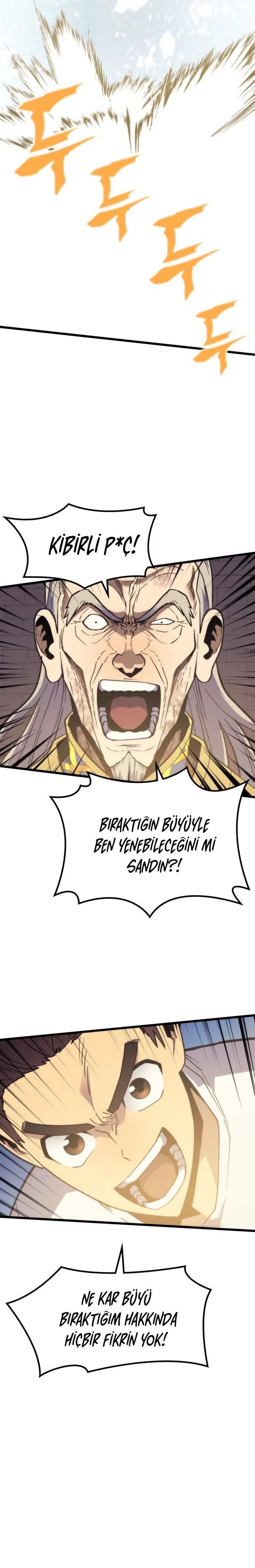 Wizard of Arsenia - Bölüm 55 Sayfa 28