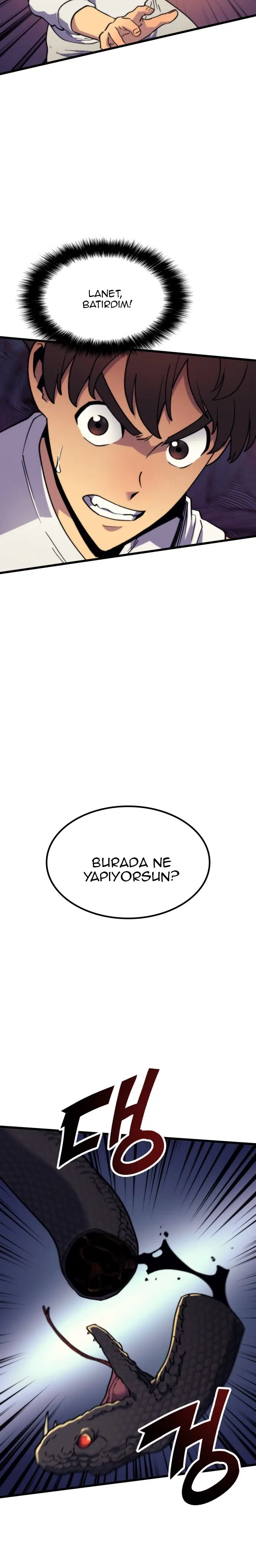Wizard of Arsenia - Bölüm 55 Sayfa 32