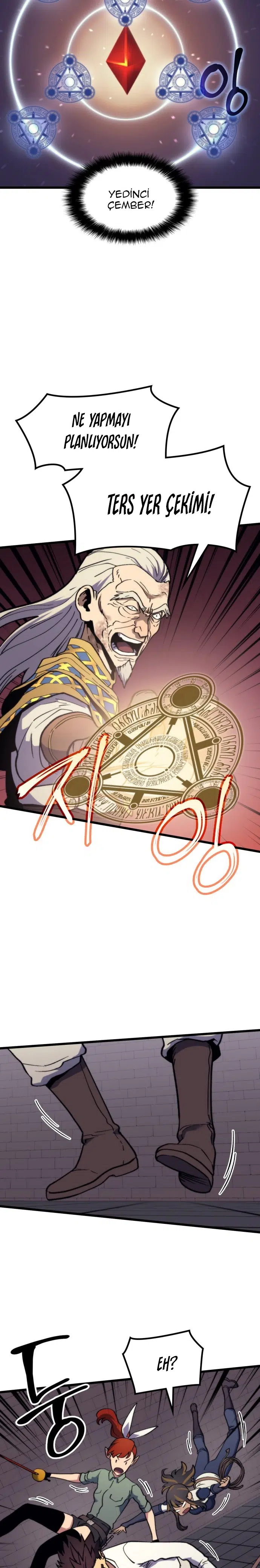 Wizard of Arsenia - Bölüm 56 Sayfa 13