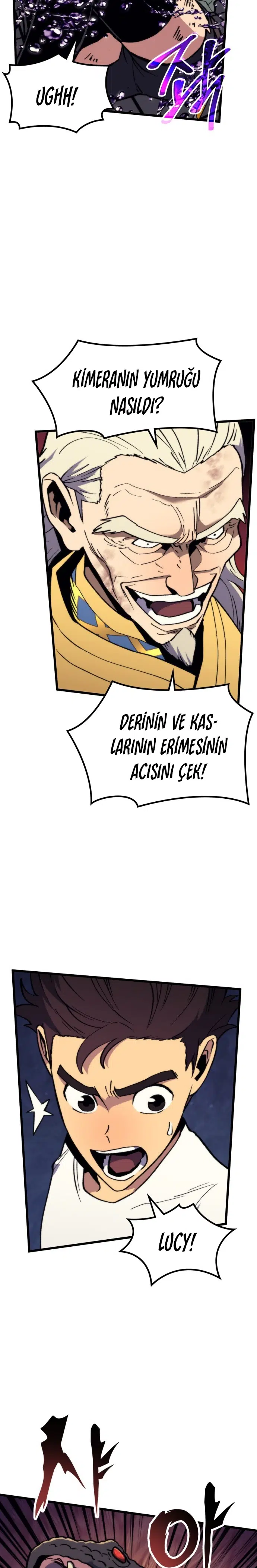Wizard of Arsenia - Bölüm 56 Sayfa 28