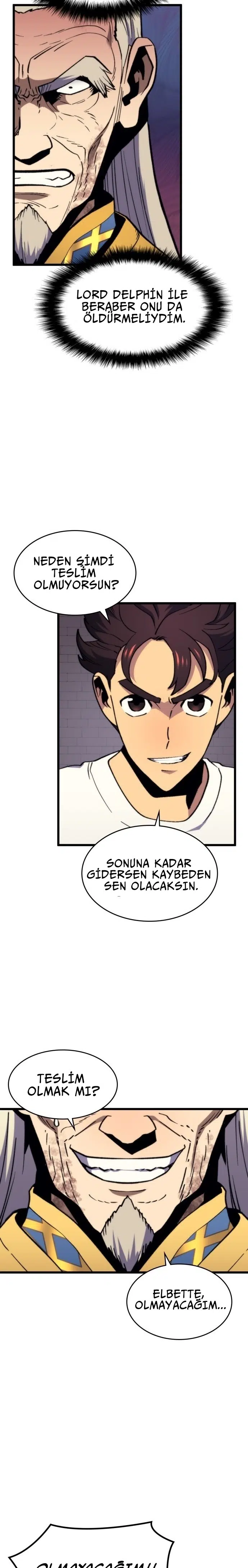 Wizard of Arsenia - Bölüm 58 Sayfa 4