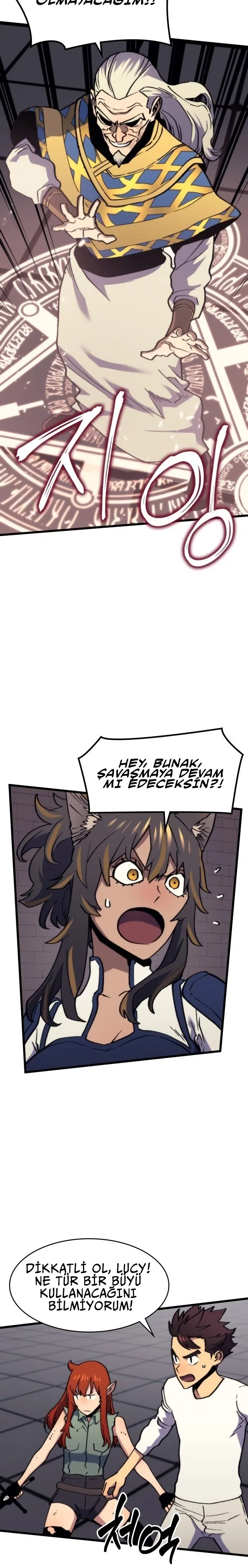 Wizard of Arsenia - Bölüm 58 Sayfa 5