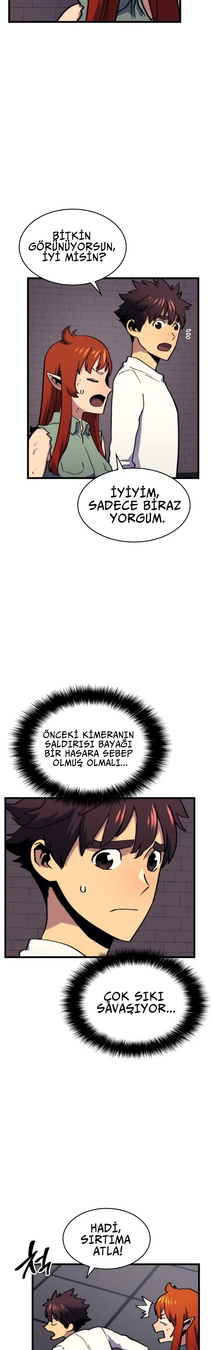 Wizard of Arsenia - Bölüm 58 Sayfa 10