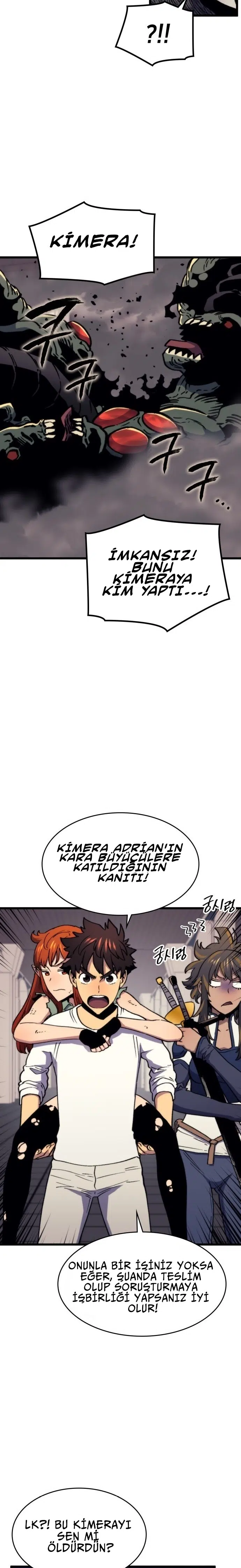 Wizard of Arsenia - Bölüm 58 Sayfa 16