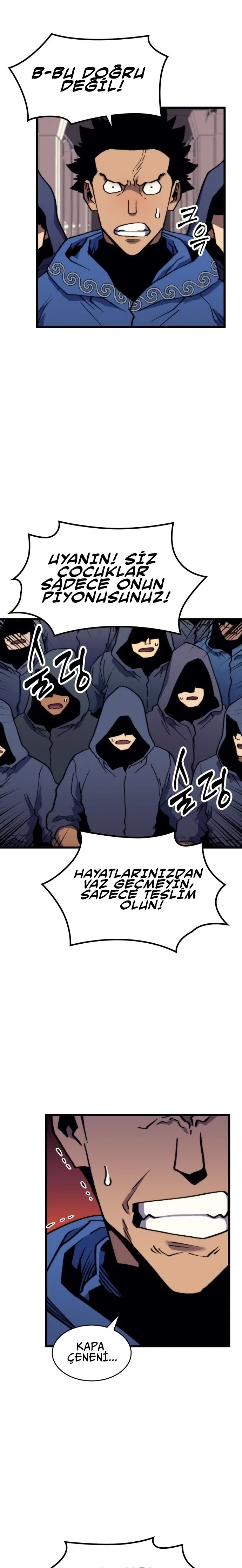 Wizard of Arsenia - Bölüm 58 Sayfa 18