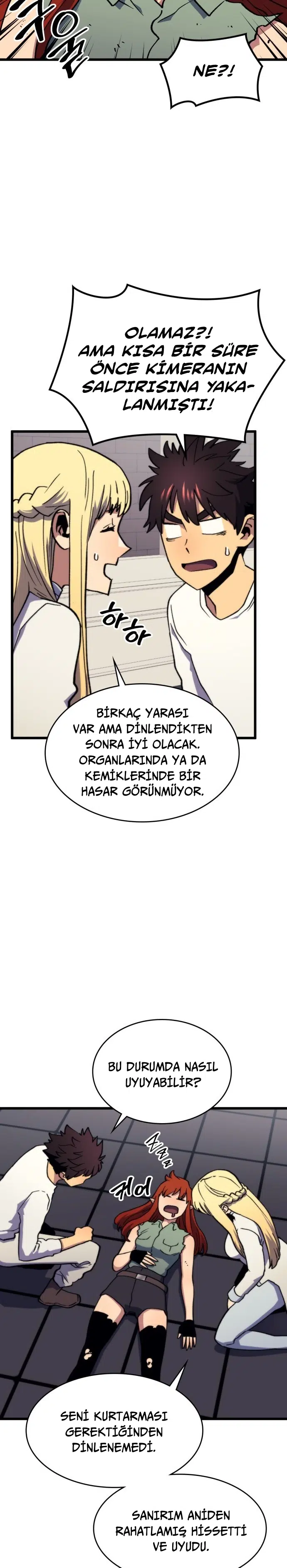 Wizard of Arsenia - Bölüm 59 Sayfa 5