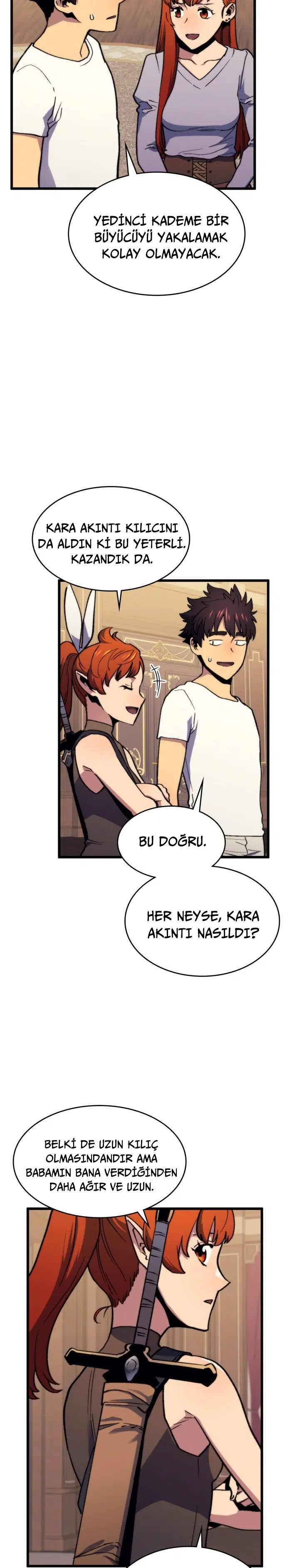 Wizard of Arsenia - Bölüm 59 Sayfa 9