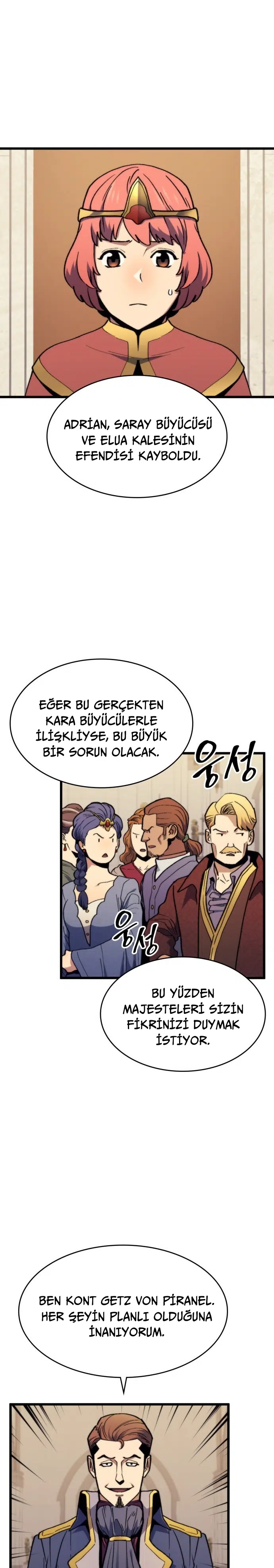 Wizard of Arsenia - Bölüm 59 Sayfa 18