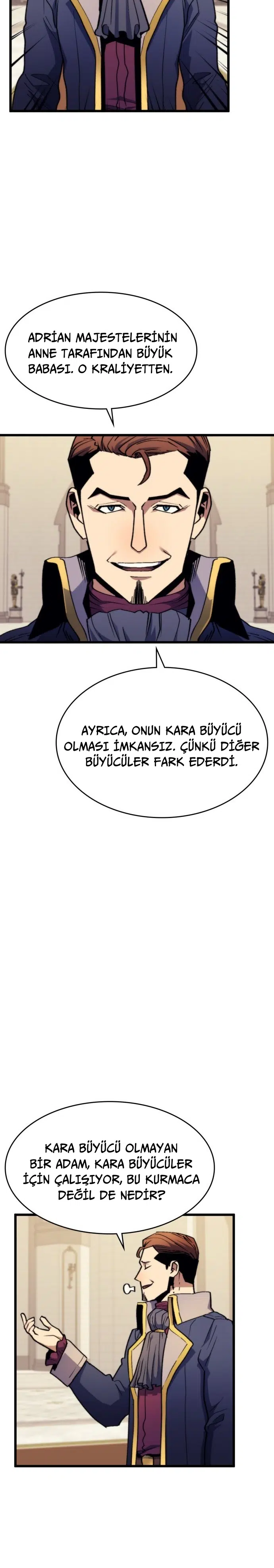 Wizard of Arsenia - Bölüm 59 Sayfa 19